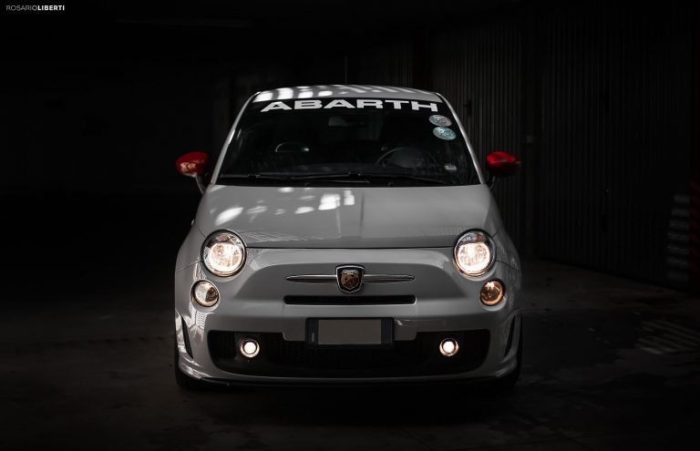 Abarth 500