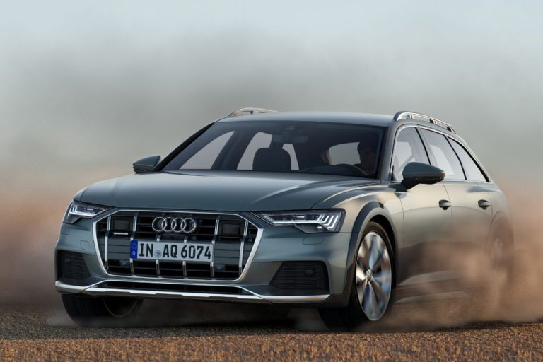 Audi A6 Allroad Quattro