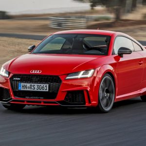 Audi-TT-RS-Red