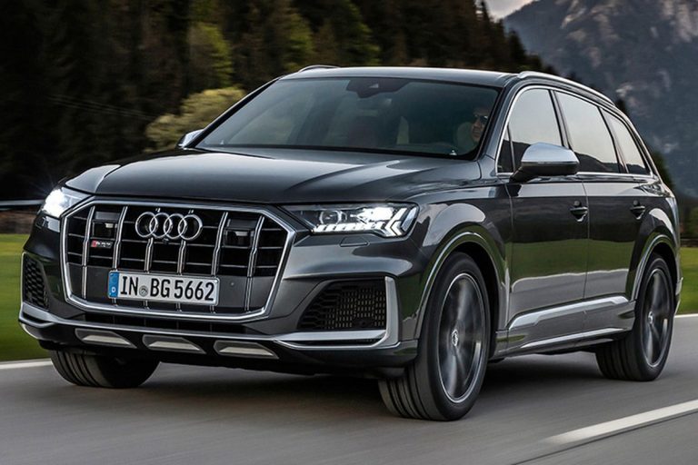 Audi SQ7