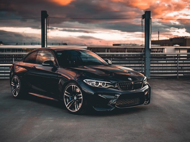 BMW M2 Coupé