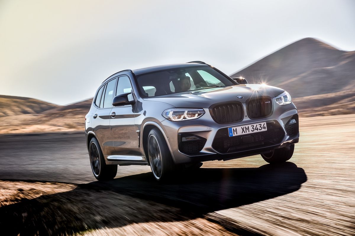 BMW X3 M