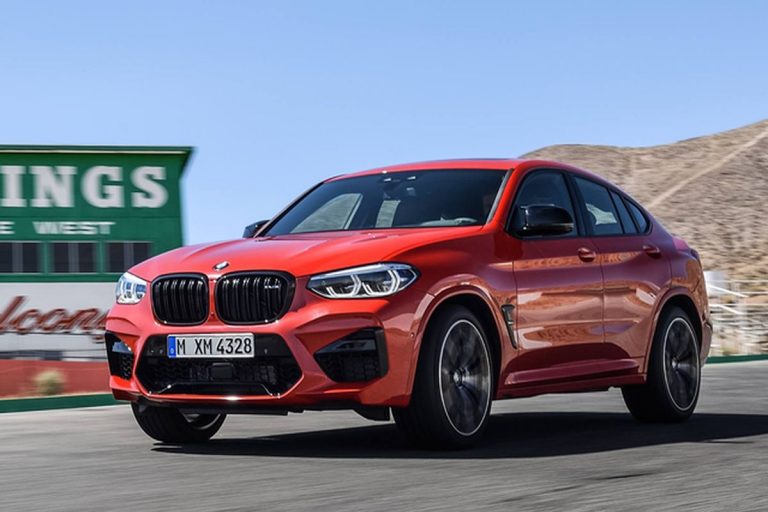 BMW X4 M