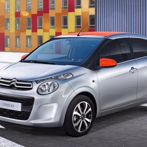 Citroen C1 Airscape