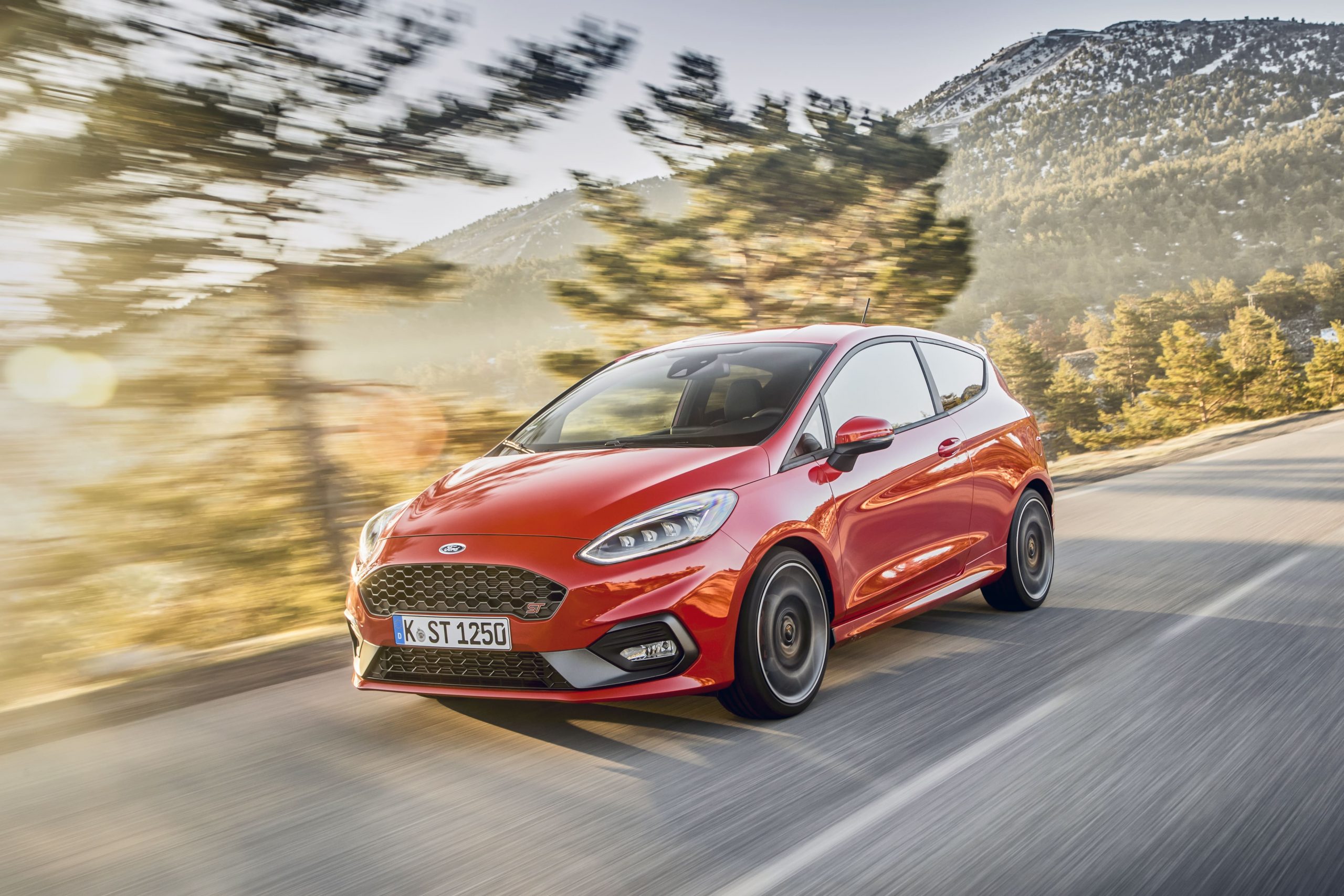 Ford Fiesta ST