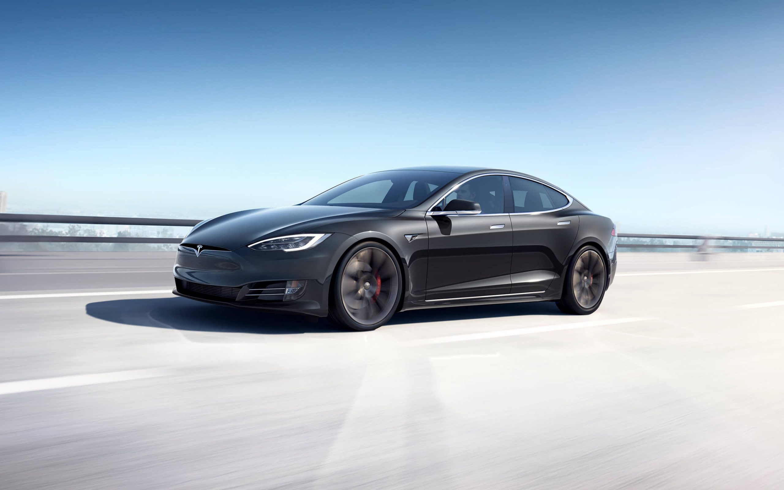 Tesla Model 3 Performance video test drive