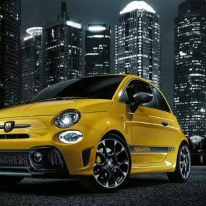 Abarth 500