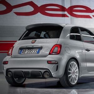 abarth 595 esse esse