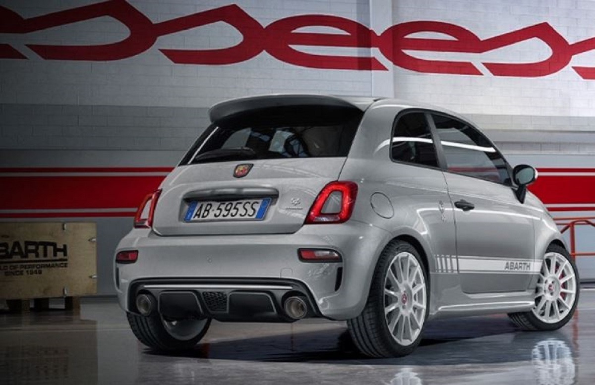 abarth 595 esse esse