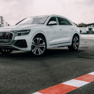 Audi SQ8 TDI