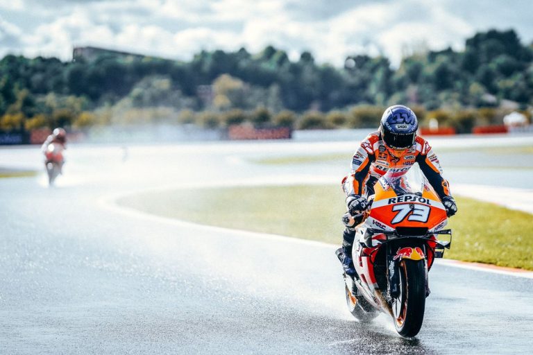 MotoGP Gran Premio della Comunità Valenciana Marquez