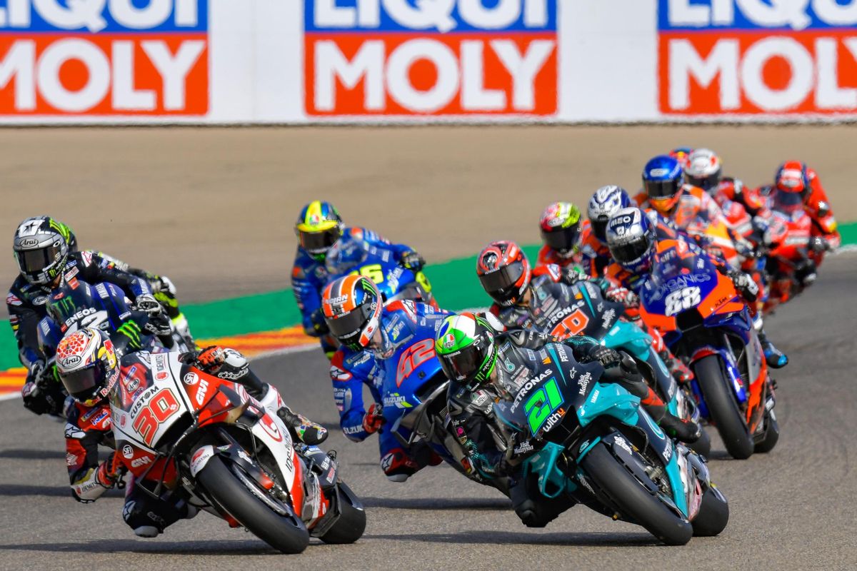 MotoGP Gran Premio d'Europa