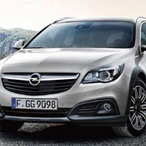 opel insigna 2021