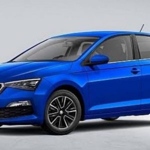 Skoda Fabia 2021