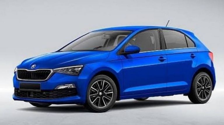 Skoda Fabia 2021