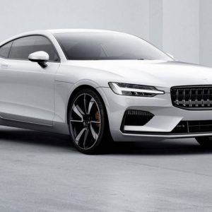 Volvo Polestar 1 2021