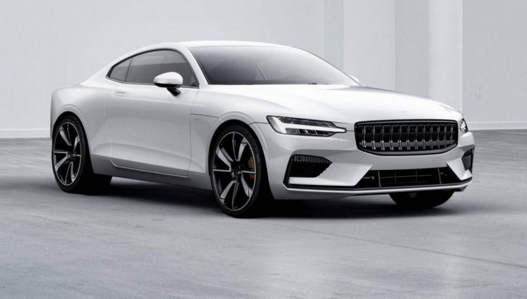 Volvo Polestar 1 2021