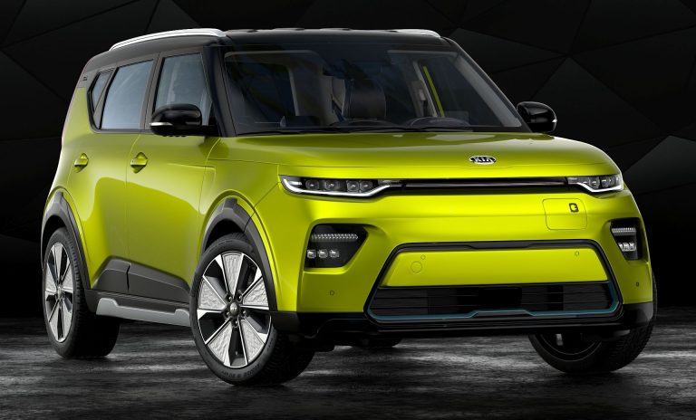 Kia e-Soul