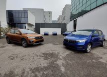 Dacia Sandero e Sandero Stepway 2021