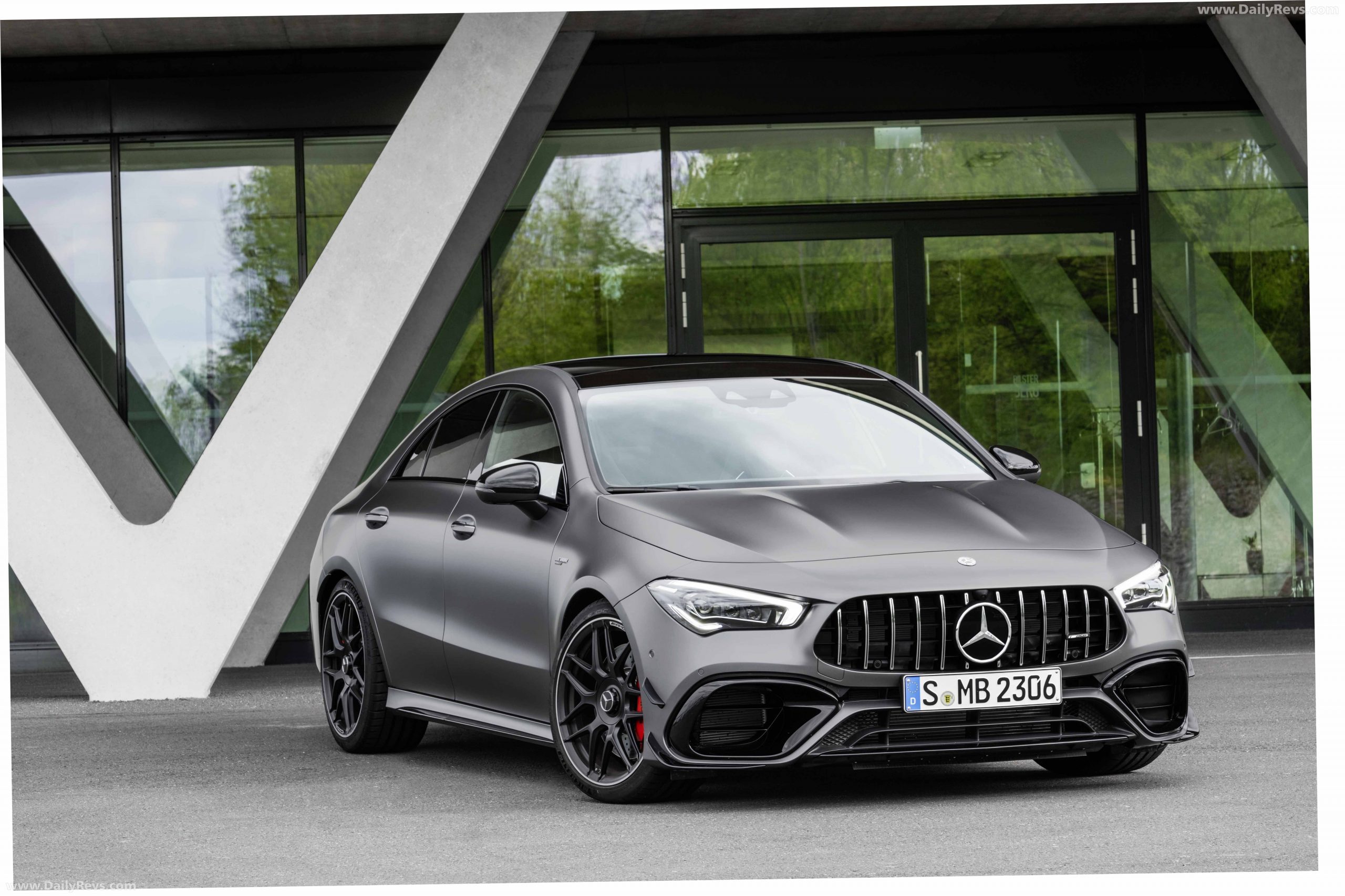 Coupé e Shooting Brake