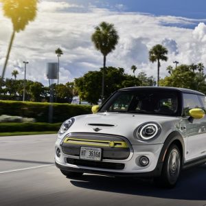 Mini Cooper SE