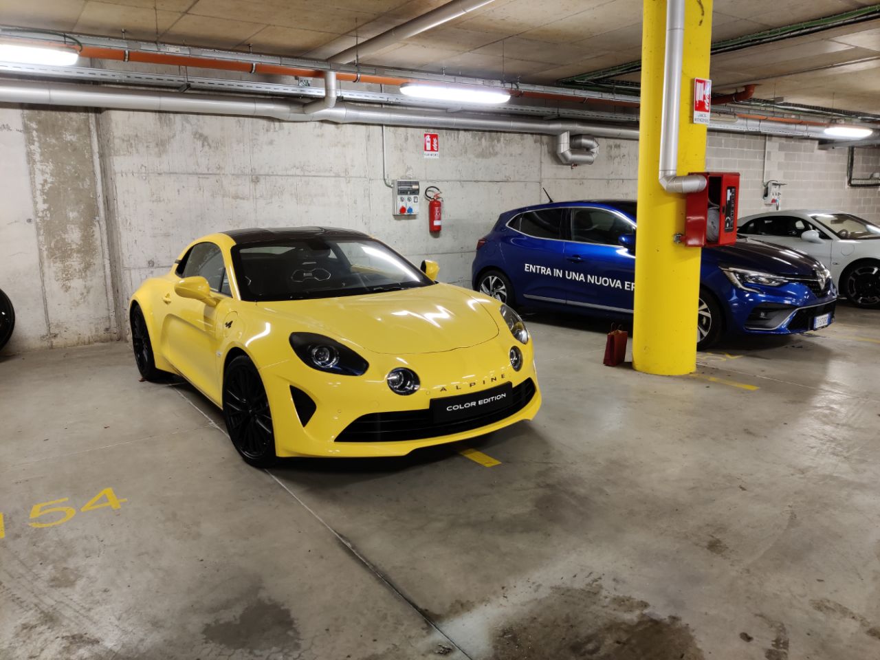 Alpine A110S Color Edition 2020