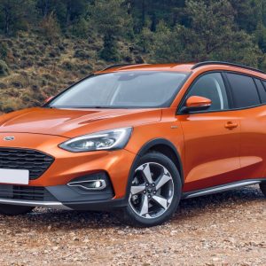 Ford familiare e spaziosa