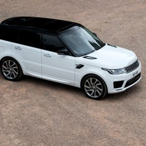 Range Rover Sport PHEV