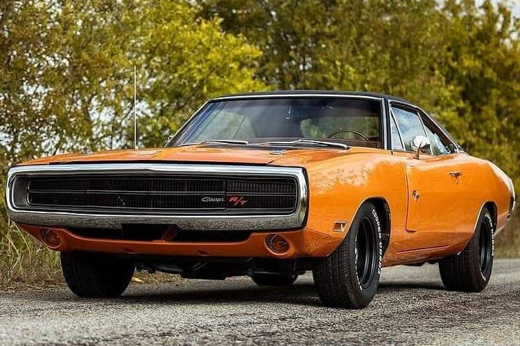 Dodge Charger R/T 