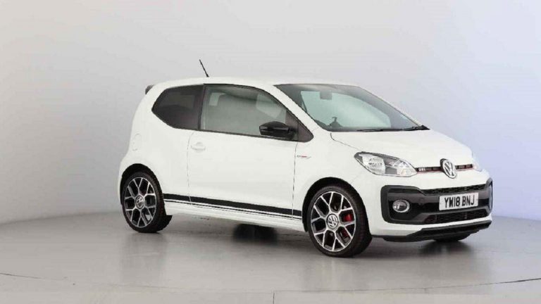 Volkswagen Up GTI: