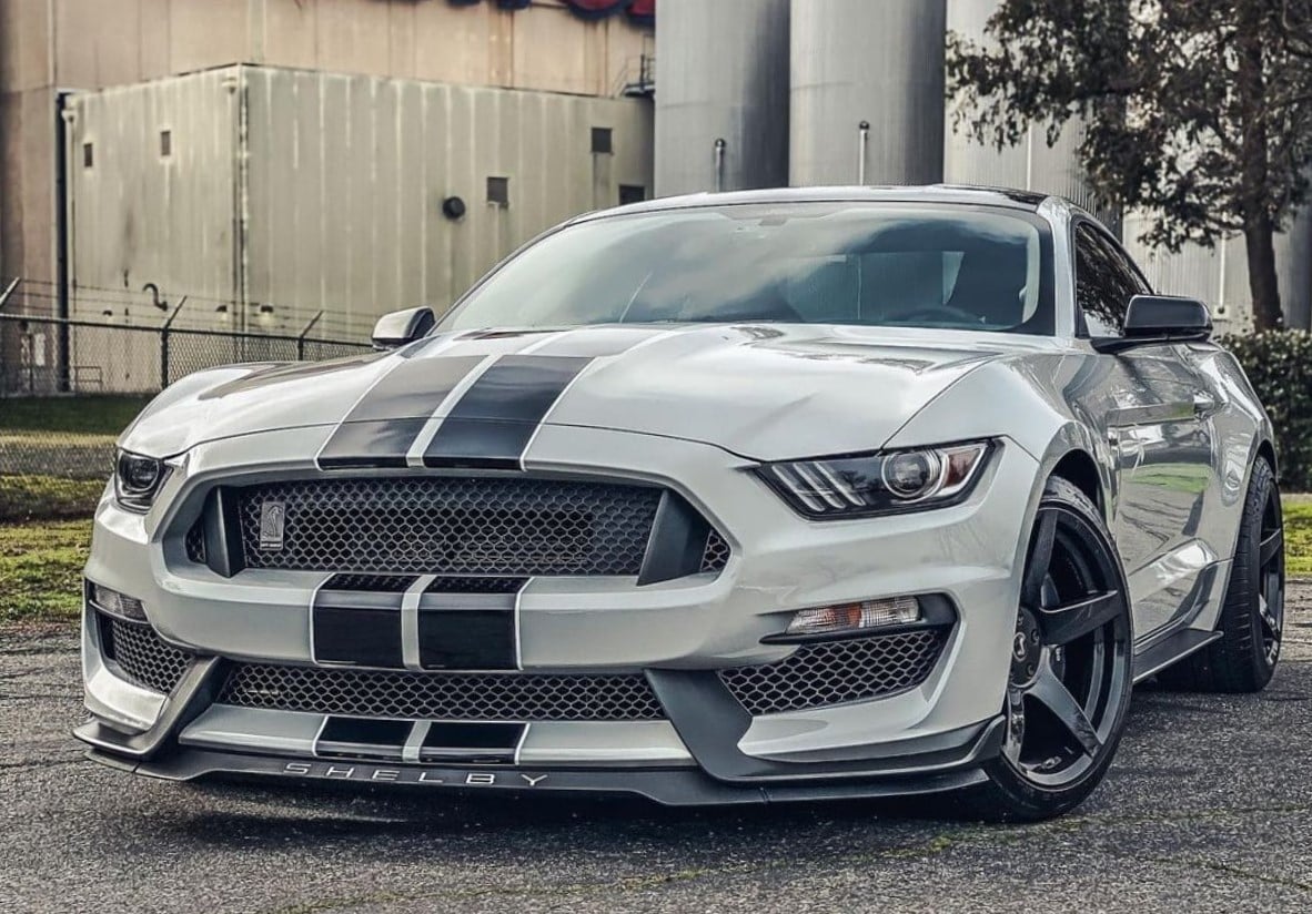 Mustang GT350