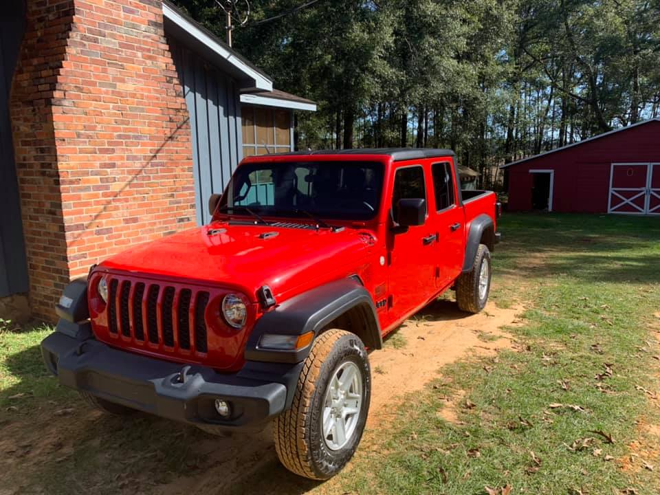 Jeep Gladiator