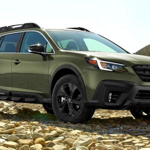 2020 Subaru Outback Review