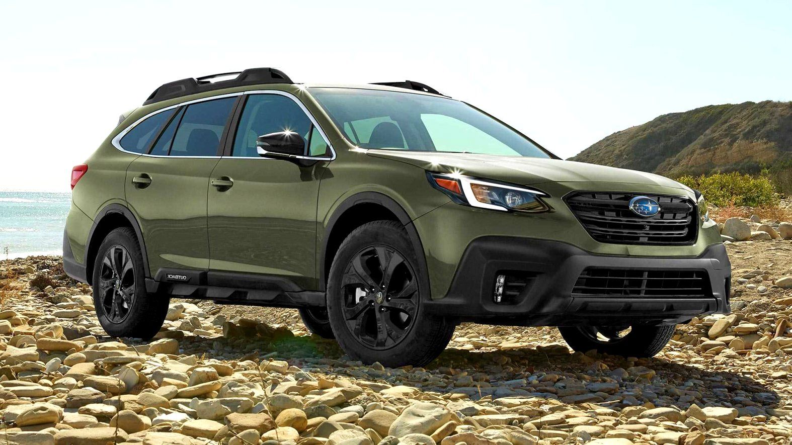 2020 Subaru Outback Review