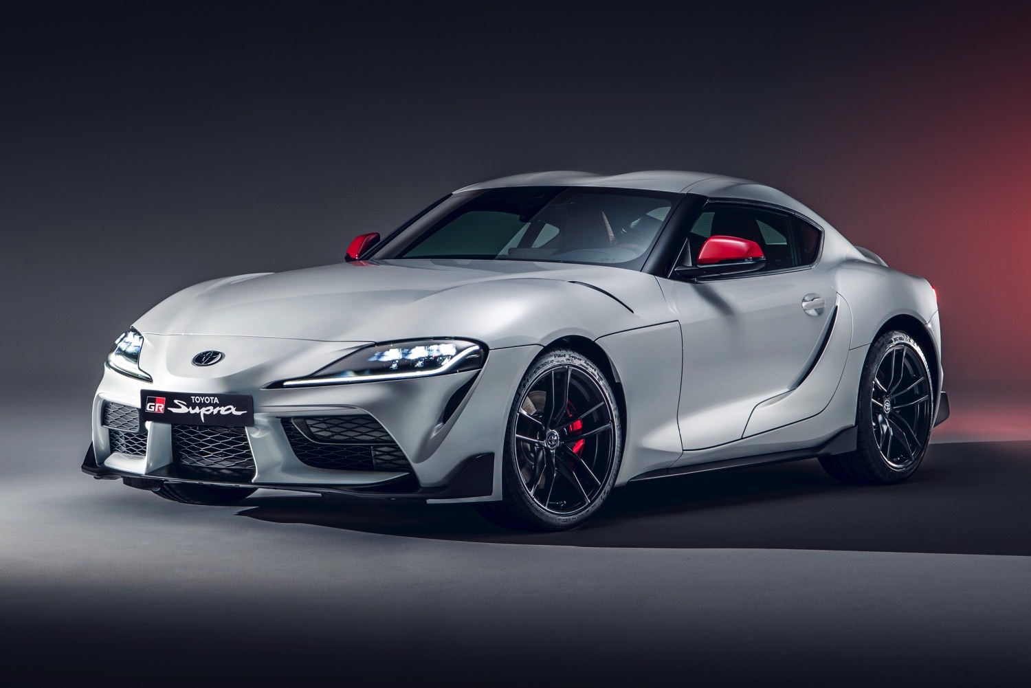 Toyota GR Supra