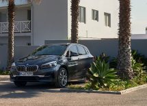 BMW Serie 2 Active Tourer
