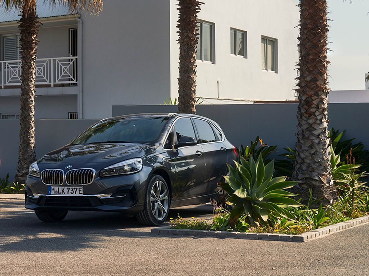 BMW Serie 2 Active Tourer