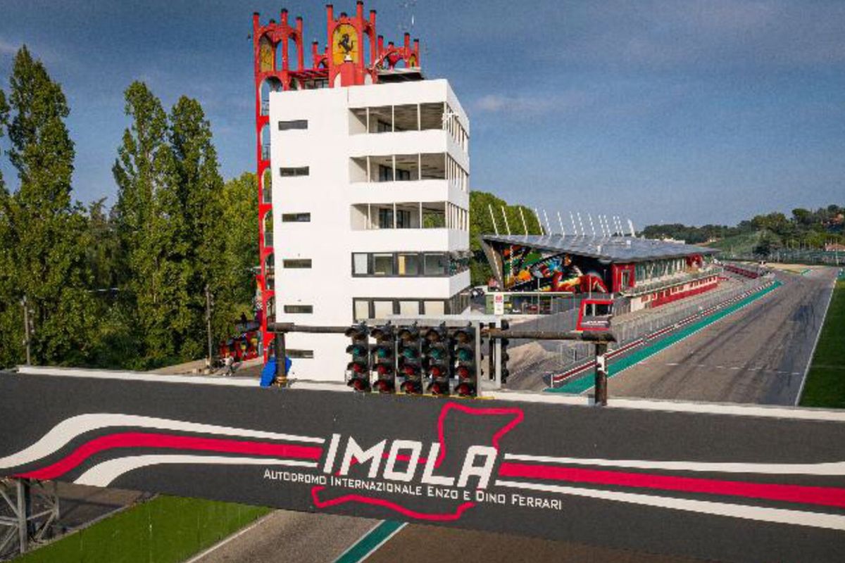 Circuito Imola