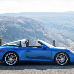 Porsche 911 Targa