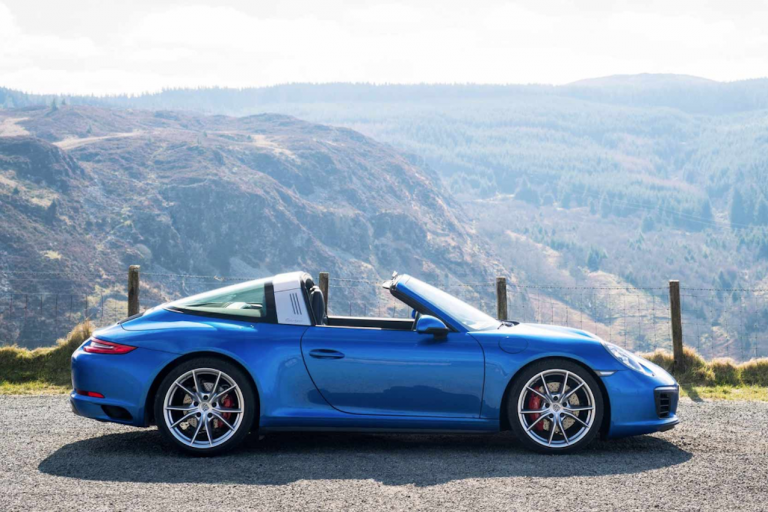 Porsche 911 Targa