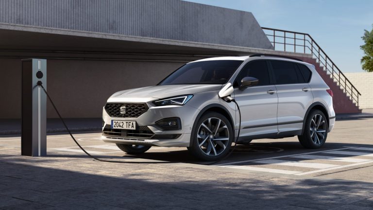 SEAT Tarraco e-HYBRID