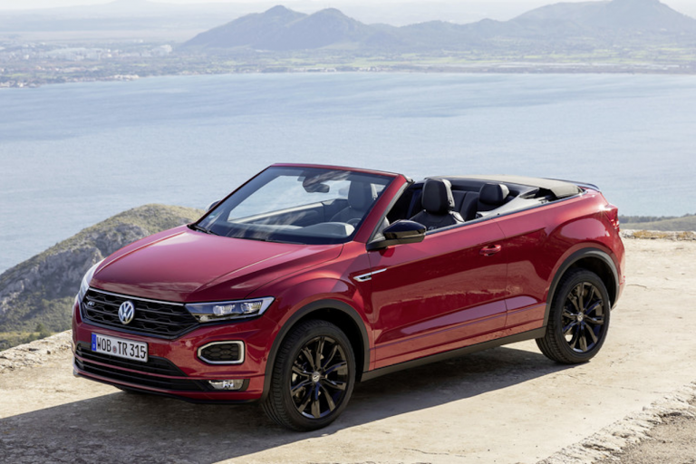 SUV Cabriolet