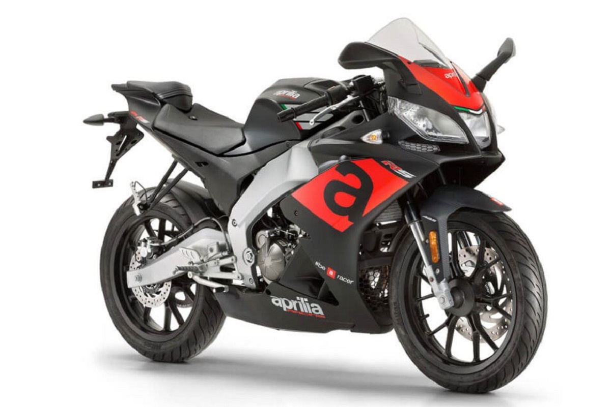 aprilia rs125