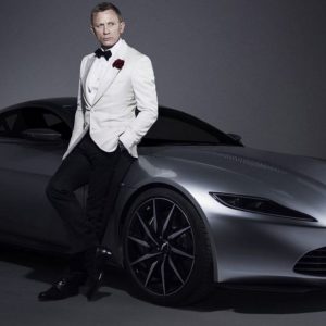 auto 007 no time to die