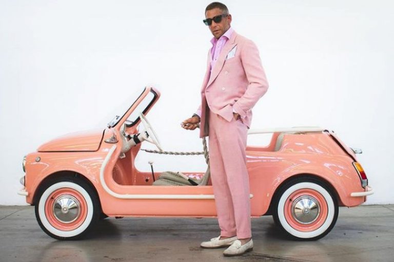 le auto di Lapo Elkann