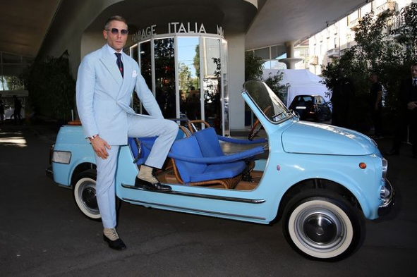 le auto di Lapo Elkann