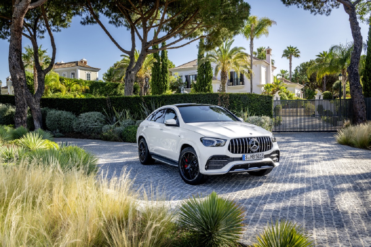 Mercedes GLE 53 AMG