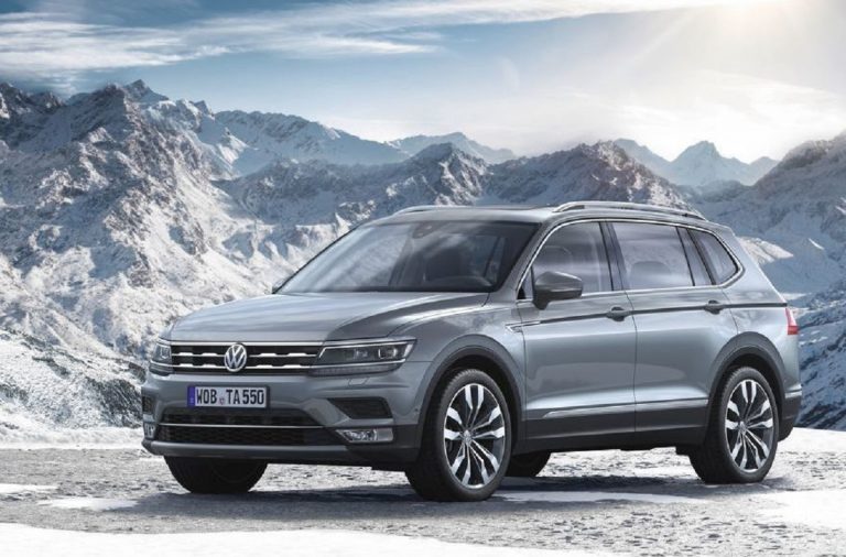 Volkswagen Tiguan Allspace