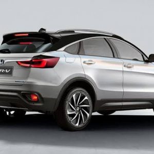 La nuova Honda HR-V 2021