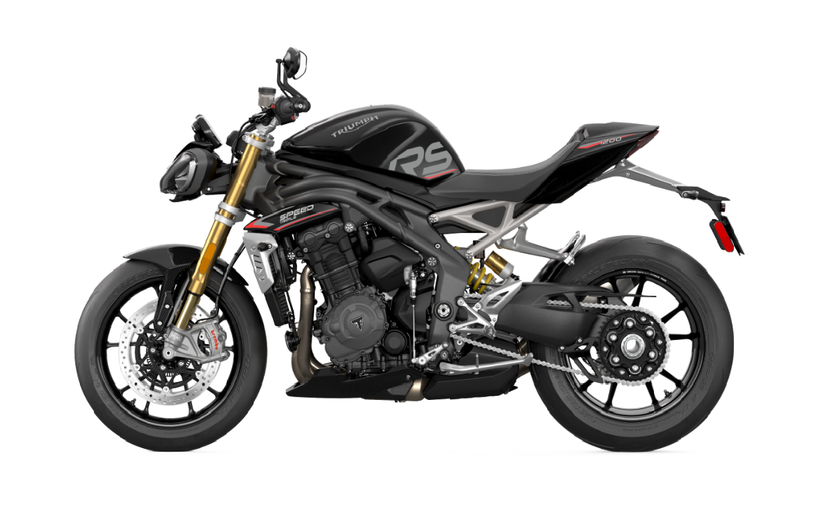 Triumph Street Triple 1200 RS: scheda tecnica e prezzo